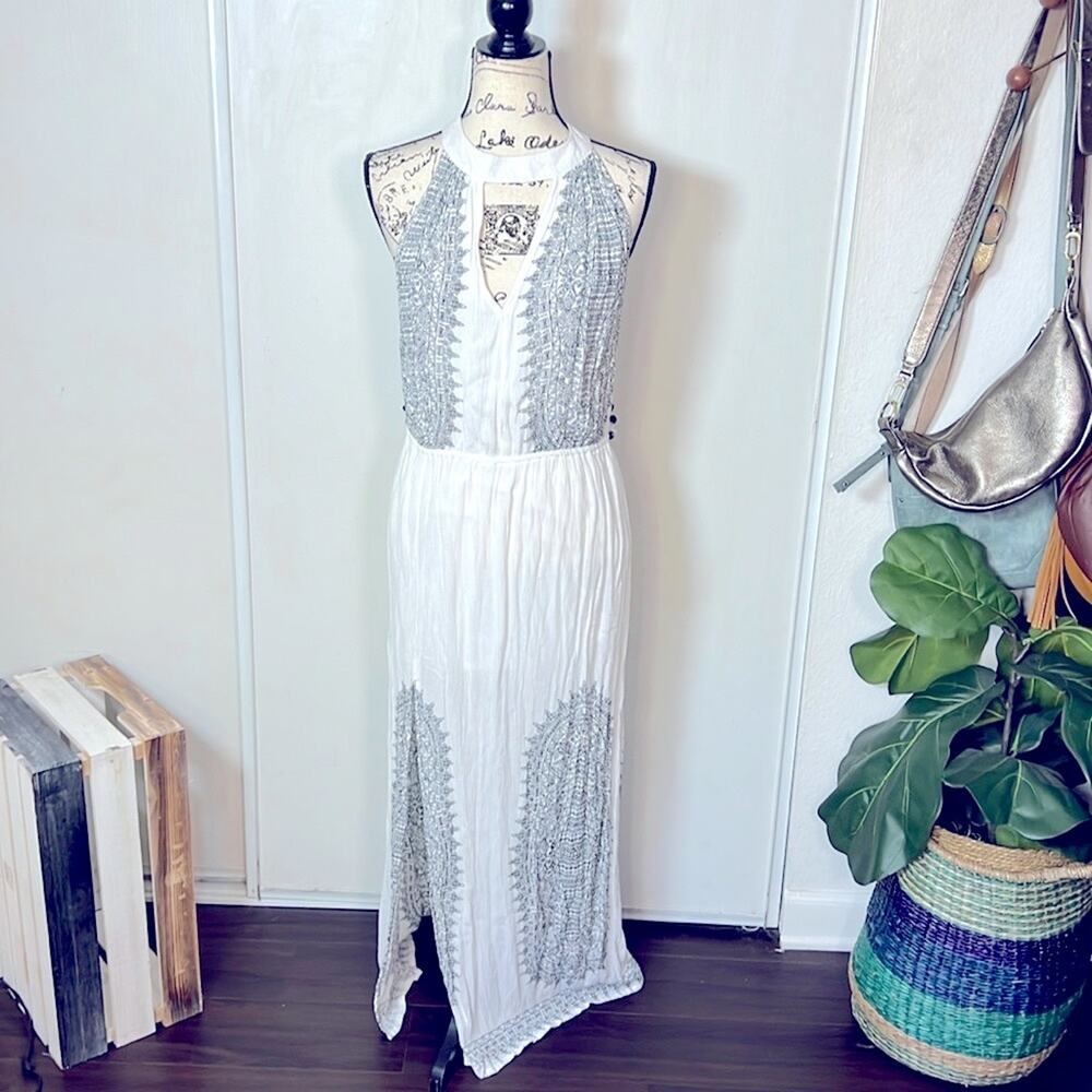 RAGA Ventura Maxi Dress size Large - Picture 3 of 15